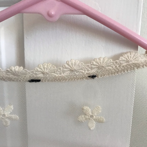 Forever 21 Sheer Coverup - Picture 2 of 7